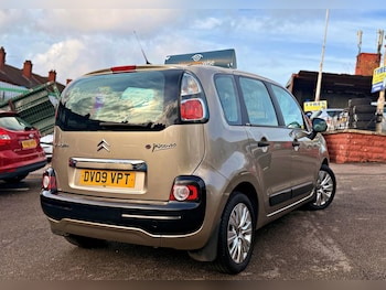 Used Citroen C3 Picasso 2009 for sale - 76405506: Photo