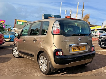 Used Citroen C3 Picasso 2009 for sale - 76405506: Photo