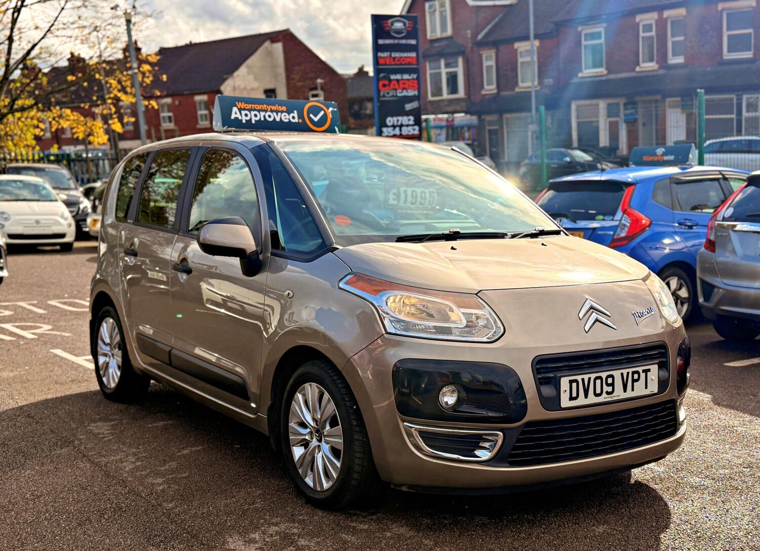 Used Citroen C3 Picasso 2009 for sale - 76405506: Photo 5
