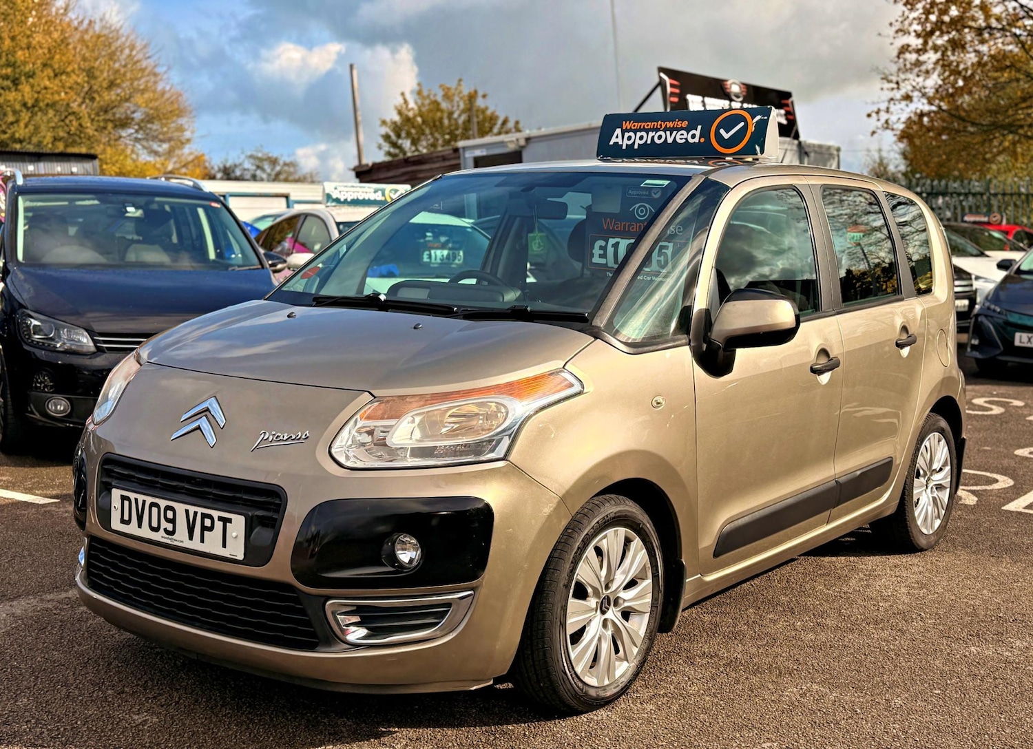 Used Citroen C3 Picasso 2009 for sale - 76405506: Photo 7