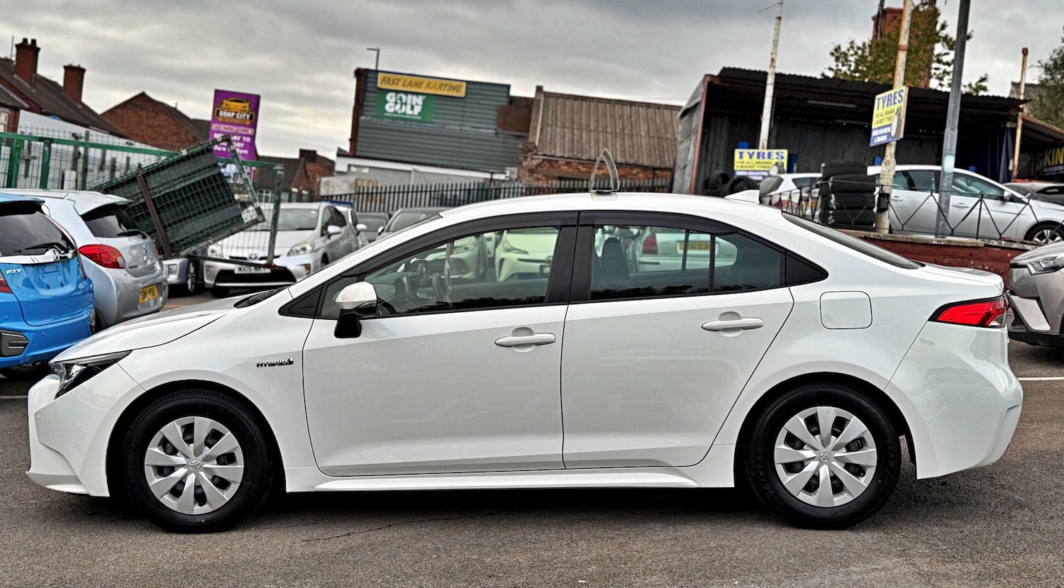 Vehicle 4