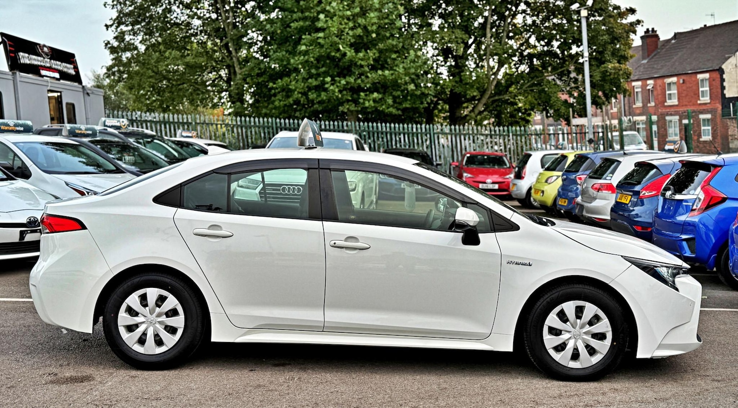 Vehicle 9