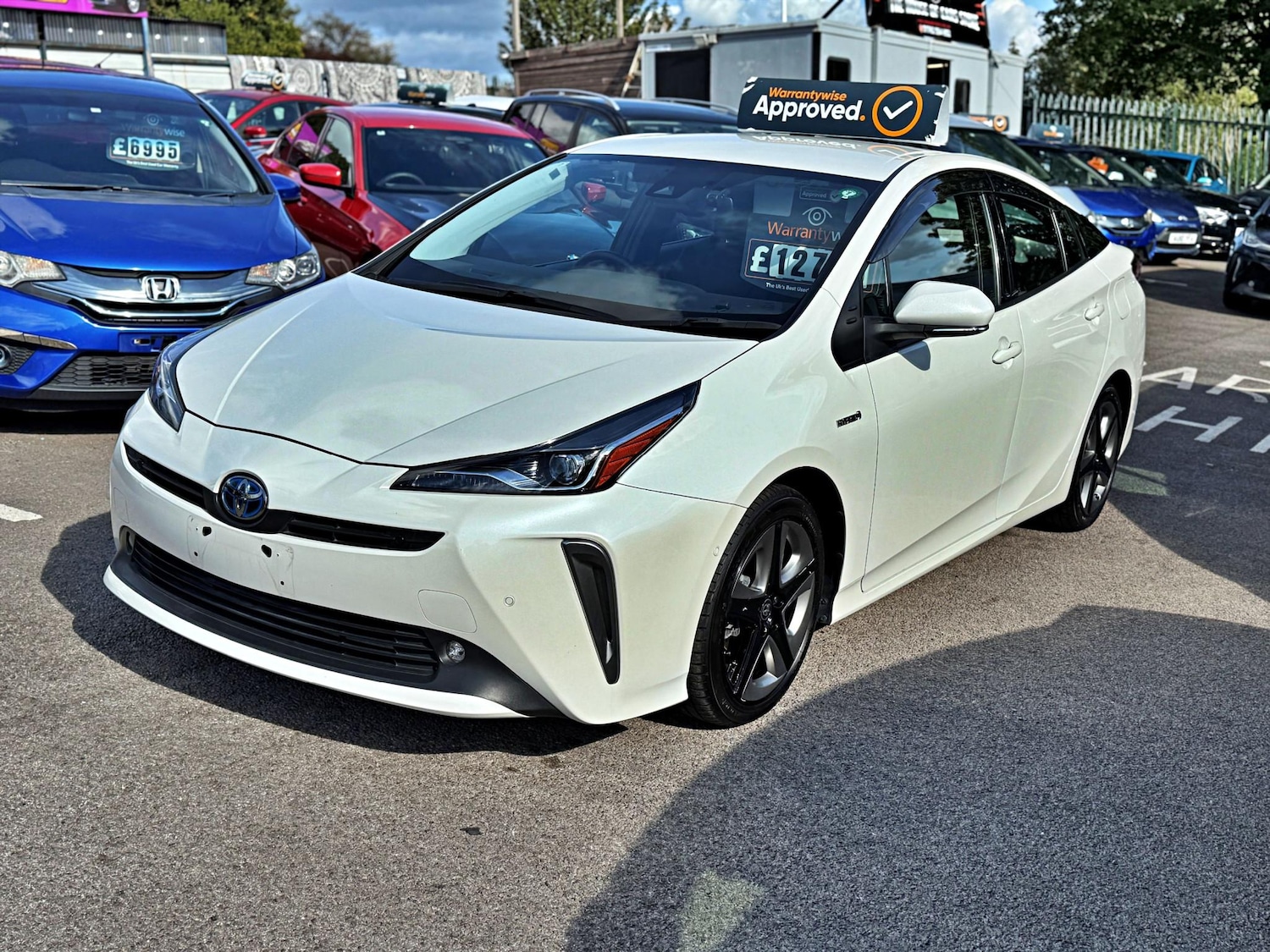 Vehicle 3