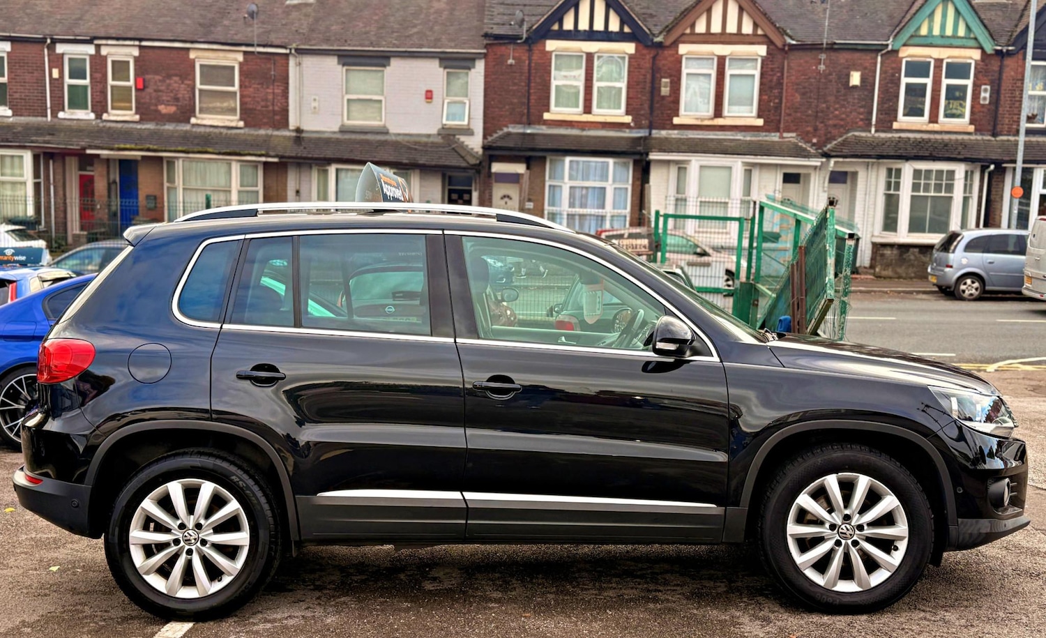 Used Volkswagen Tiguan 2014 for sale - 76332818: Photo 13
