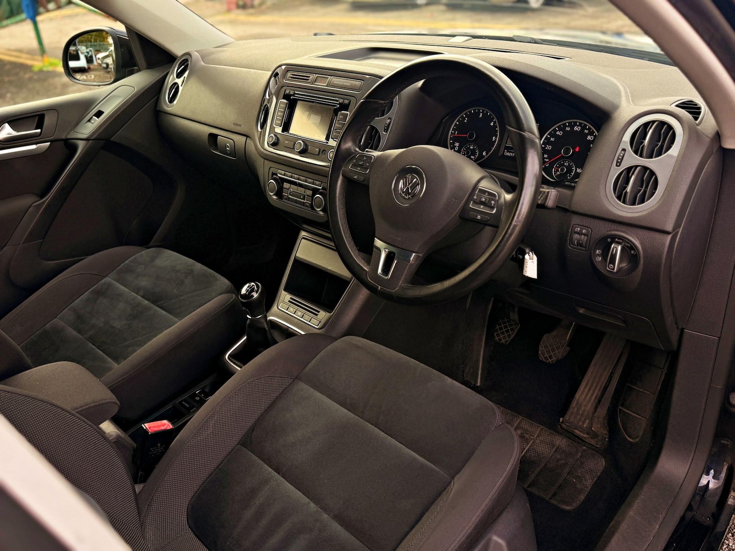 Used Volkswagen Tiguan 2014 for sale - 76332818: Photo 14