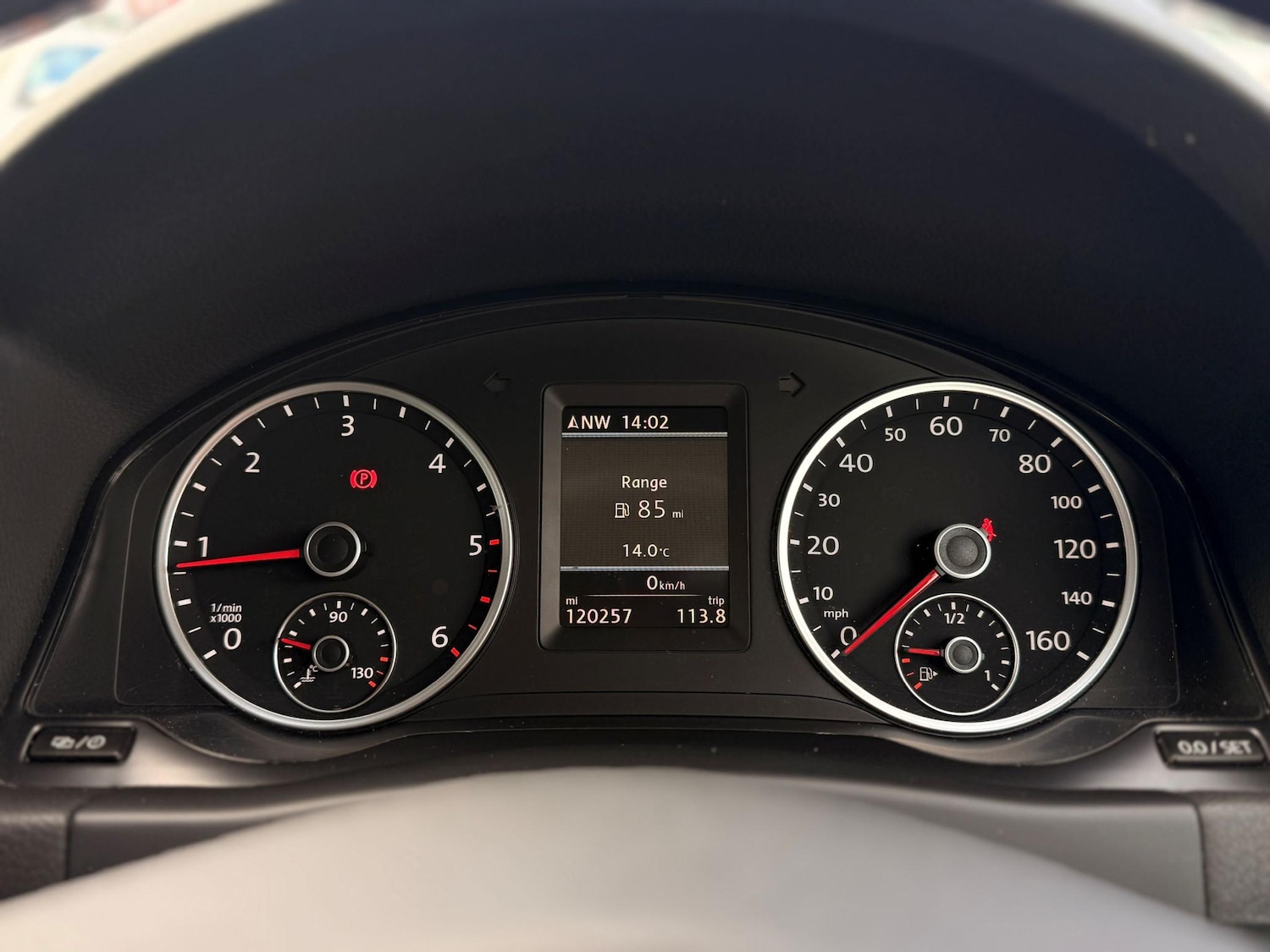 Used Volkswagen Tiguan 2014 for sale - 76332818: Photo 17
