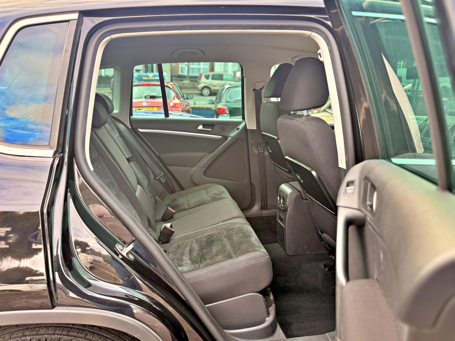 Used Volkswagen Tiguan 2014 for sale - 76332818: Photo 19