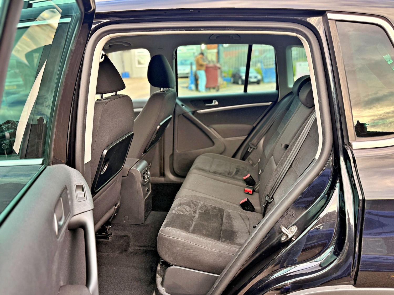 Used Volkswagen Tiguan 2014 for sale - 76332818: Photo 20