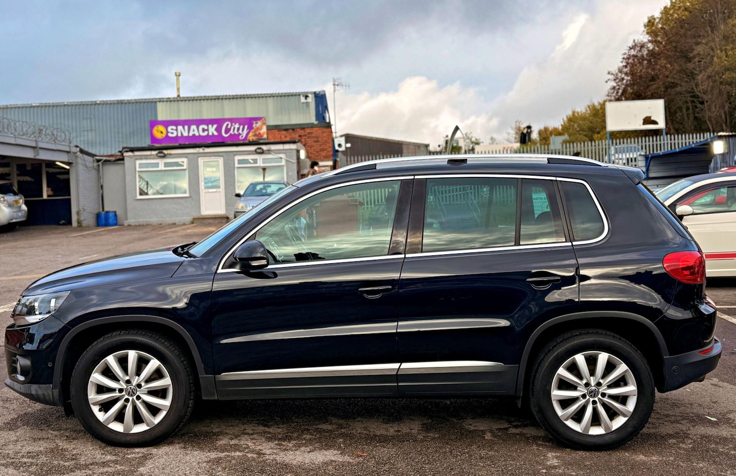 Used Volkswagen Tiguan 2014 for sale - 76332818: Photo 8