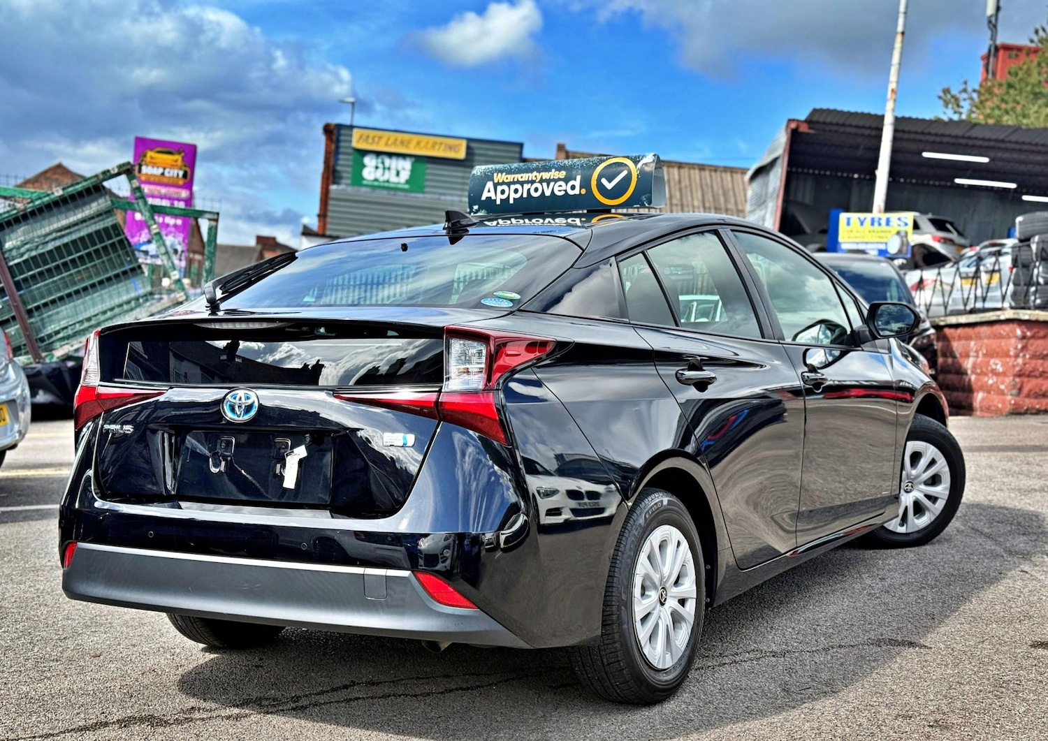 Vehicle 2