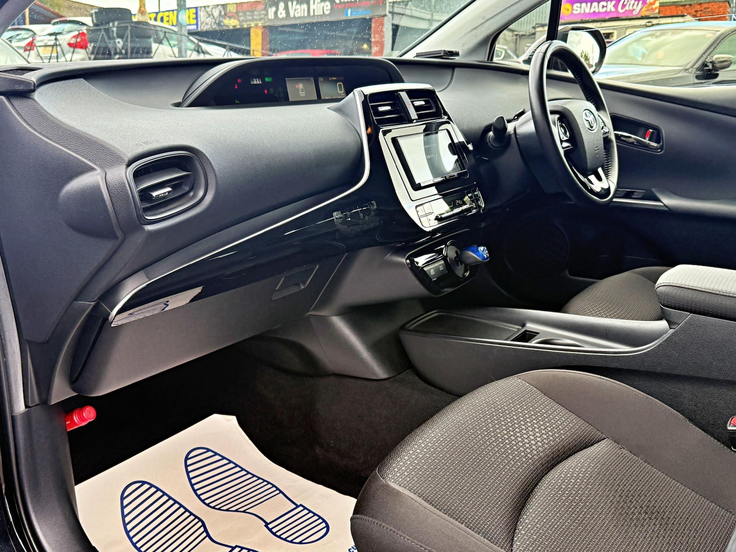 Vehicle 23