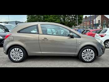 Used Vauxhall Corsa 2011 for sale - 74930025: Photo