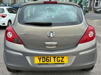 Used Vauxhall Corsa 2011 for sale - 74930025: Photo