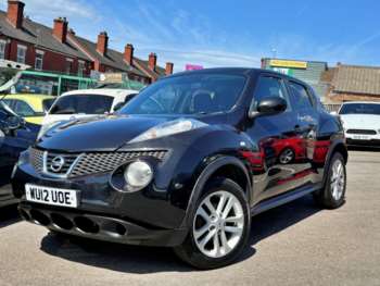 Used Nissan Juke 2012 for sale - 75236191: Photo
