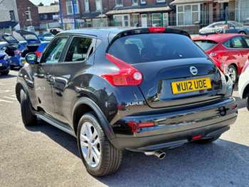 Used Nissan Juke 2012 for sale - 75236191: Photo
