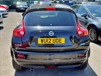 Used Nissan Juke 2012 for sale - 75236191: Photo