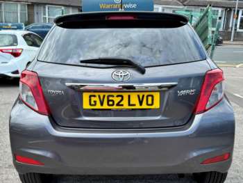 Used Toyota Yaris 2012 for sale - 74968115: Photo
