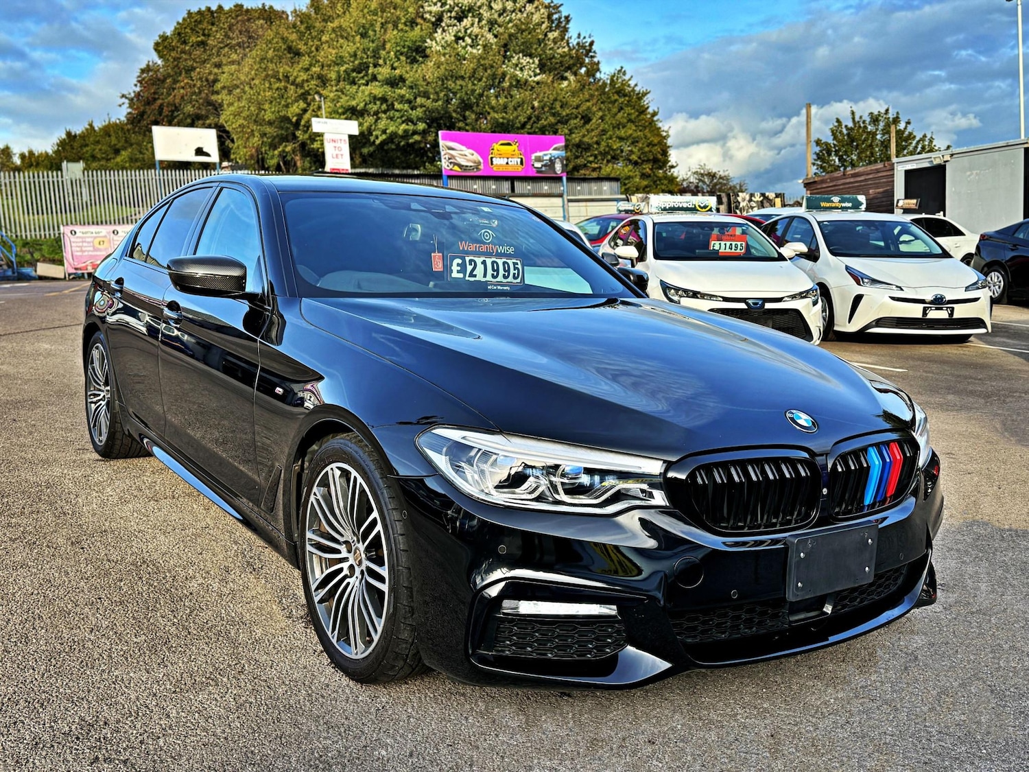 Used BMW 5 Series 2025 for sale - 76557762: Photo 1