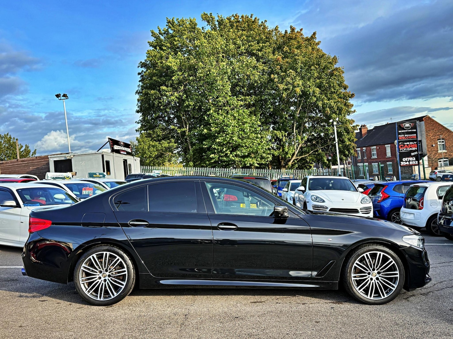 Used BMW 5 Series 2025 for sale - 76557762: Photo 10