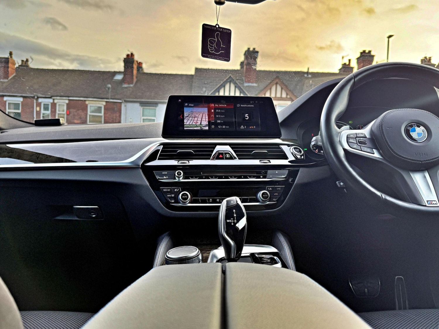 Used BMW 5 Series 2025 for sale - 76557762: Photo 15