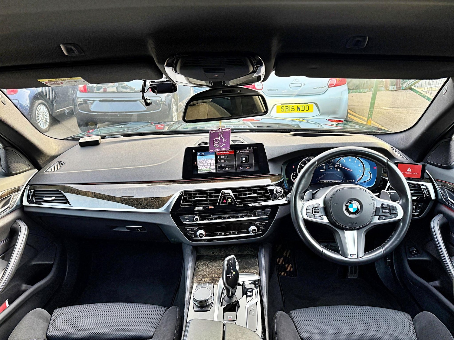 Used BMW 5 Series 2025 for sale - 76557762: Photo 16