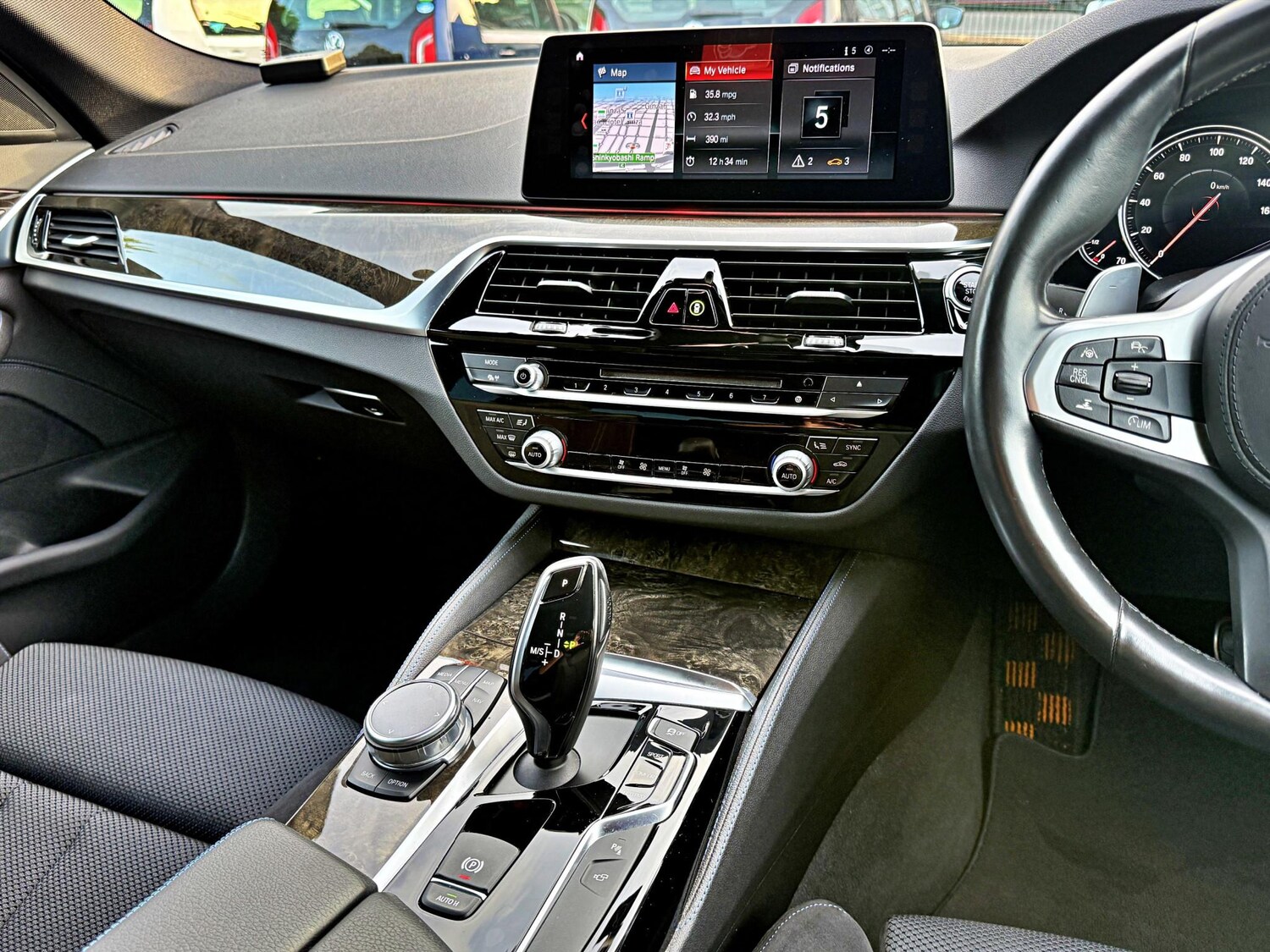 Used BMW 5 Series 2025 for sale - 76557762: Photo 19