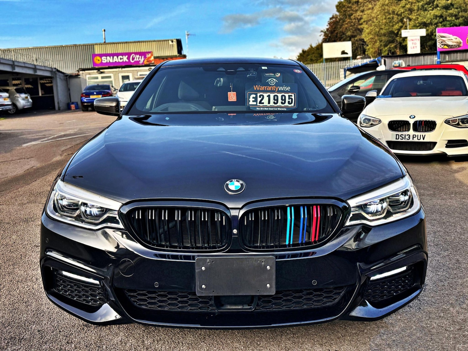 Used BMW 5 Series 2025 for sale - 76557762: Photo 2