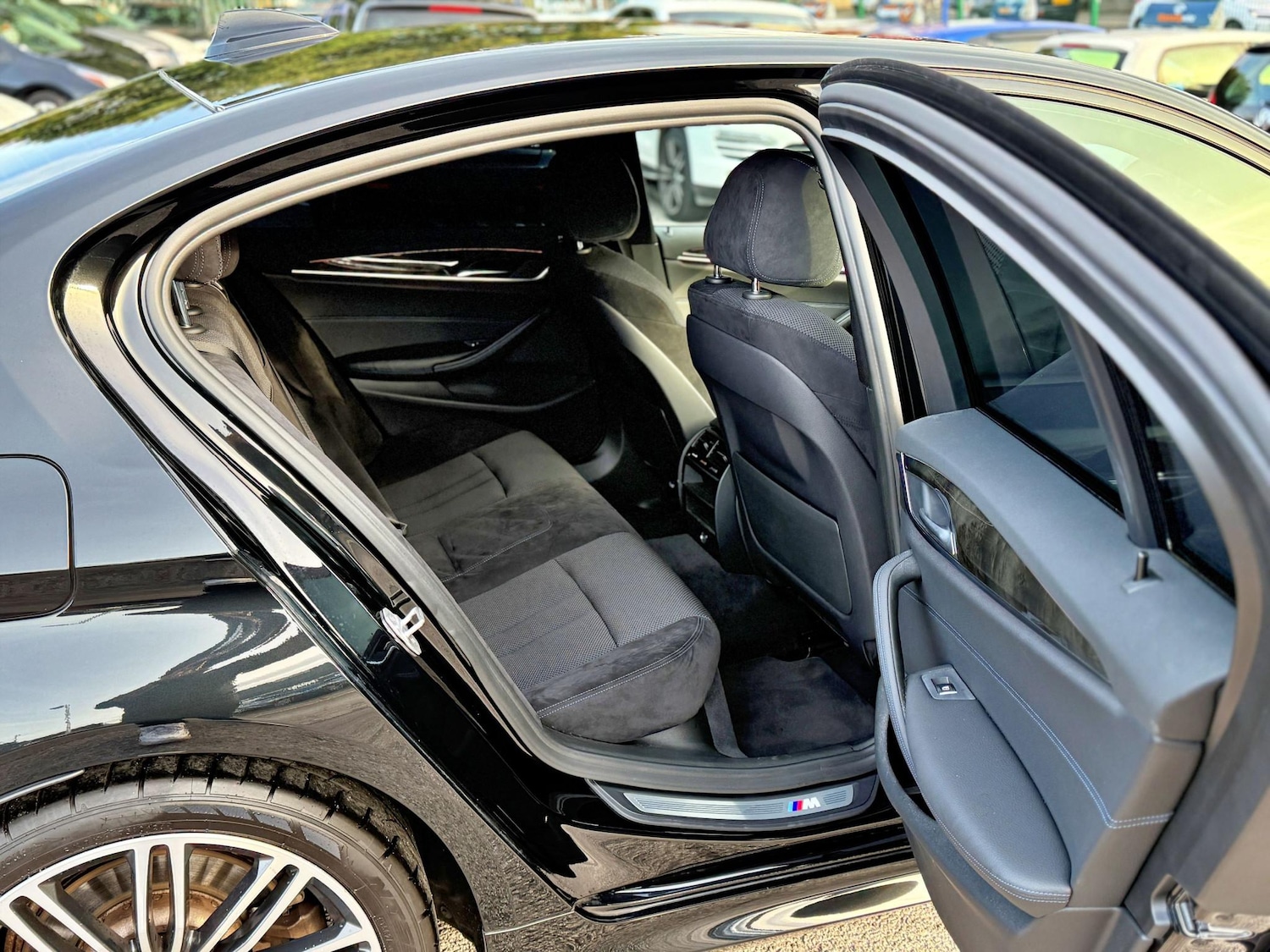 Used BMW 5 Series 2025 for sale - 76557762: Photo 23