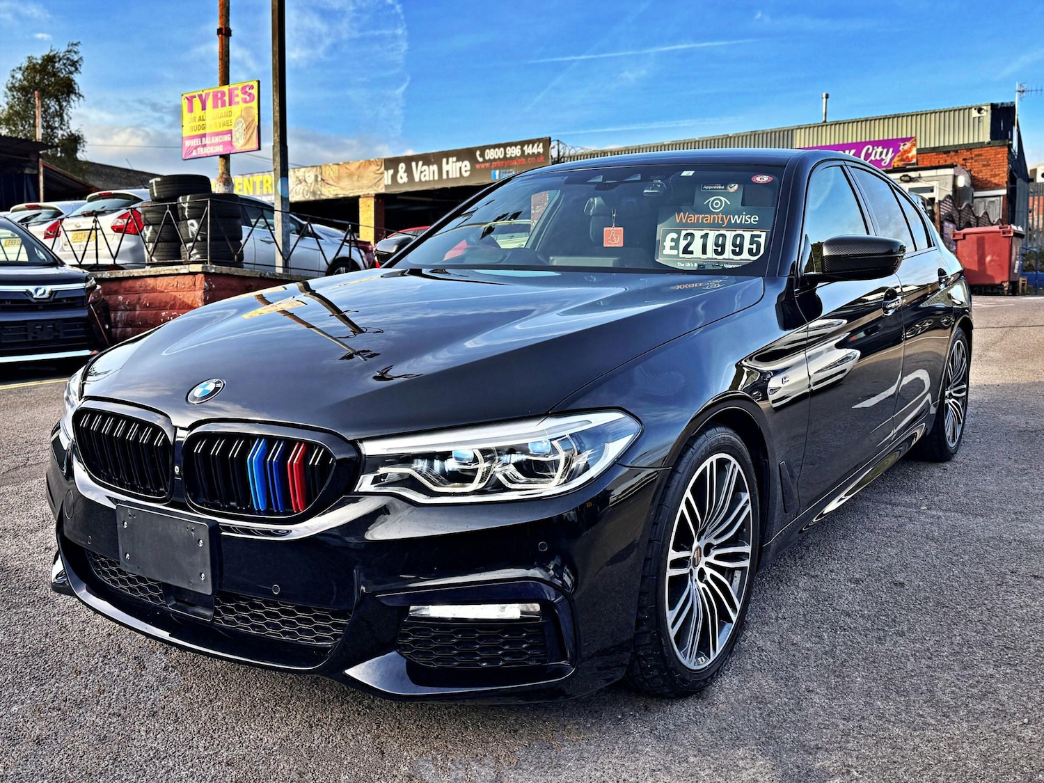 Used BMW 5 Series 2025 for sale - 76557762: Photo 3