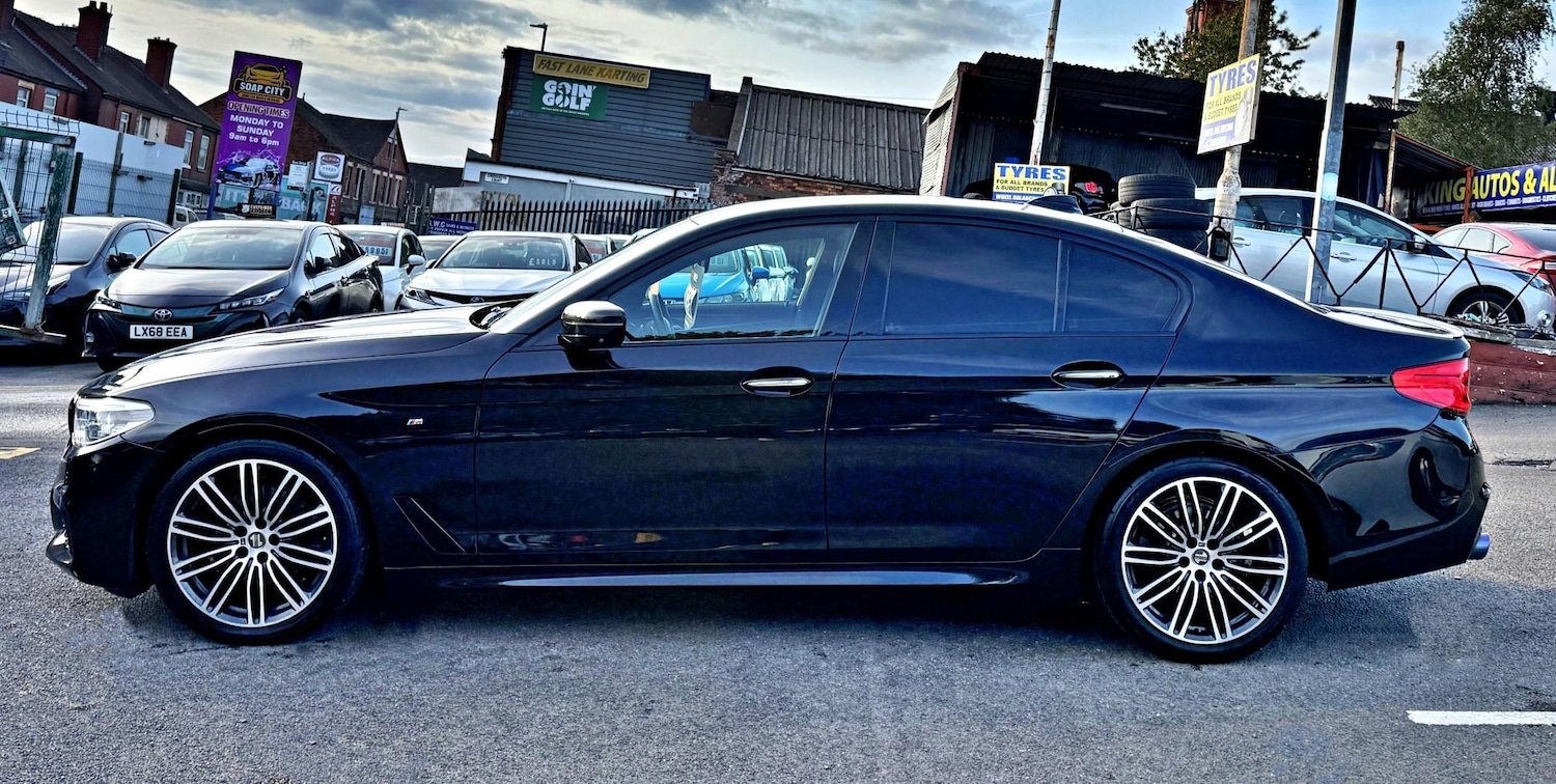 Used BMW 5 Series 2025 for sale - 76557762: Photo 4