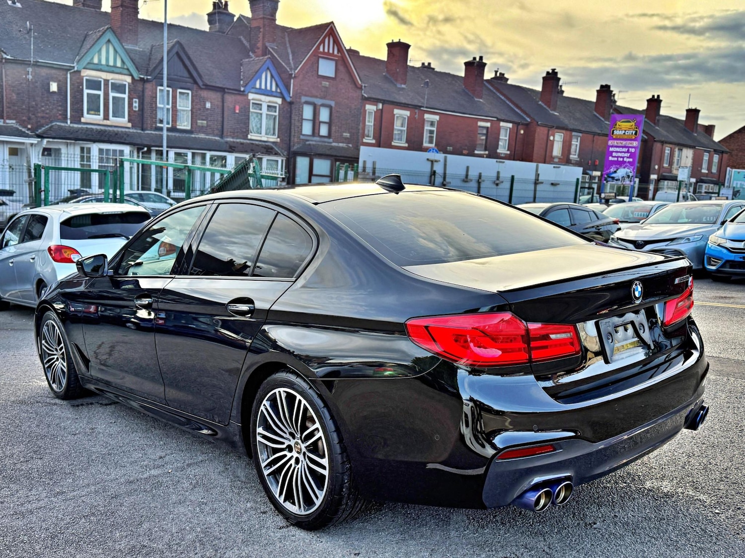 Used BMW 5 Series 2025 for sale - 76557762: Photo 5