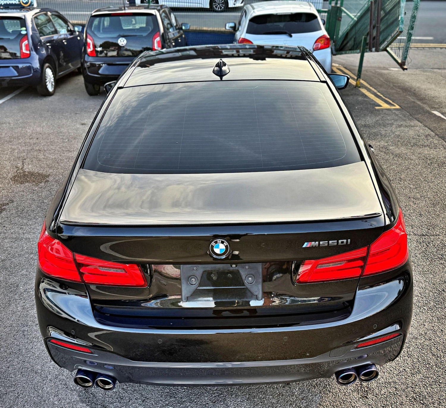 Used BMW 5 Series 2025 for sale - 76557762: Photo 8