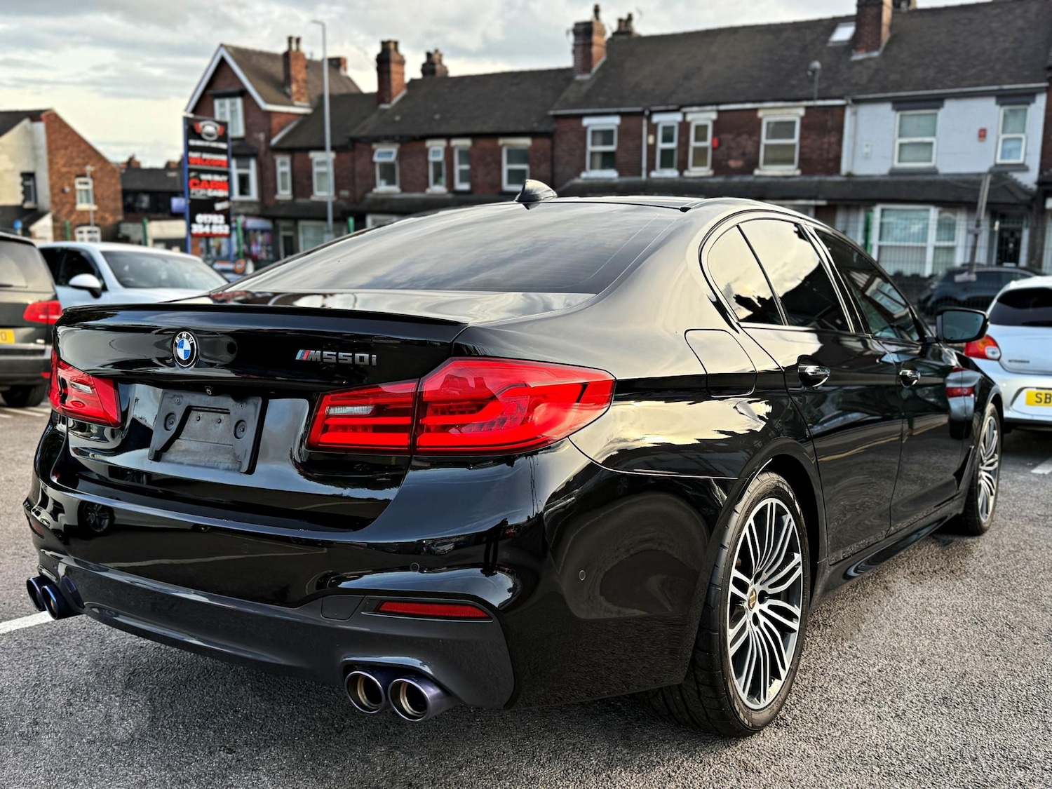 Used BMW 5 Series 2025 for sale - 76557762: Photo 9