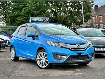 Used Honda Fit  for sale - 75797708: Photo