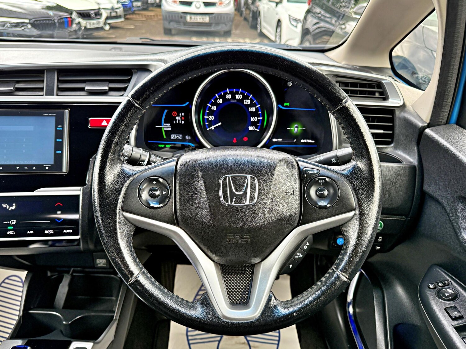 Vehicle 27