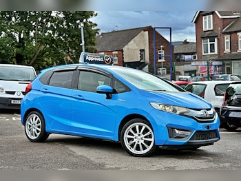Used Honda Fit  for sale - 75797708: Photo