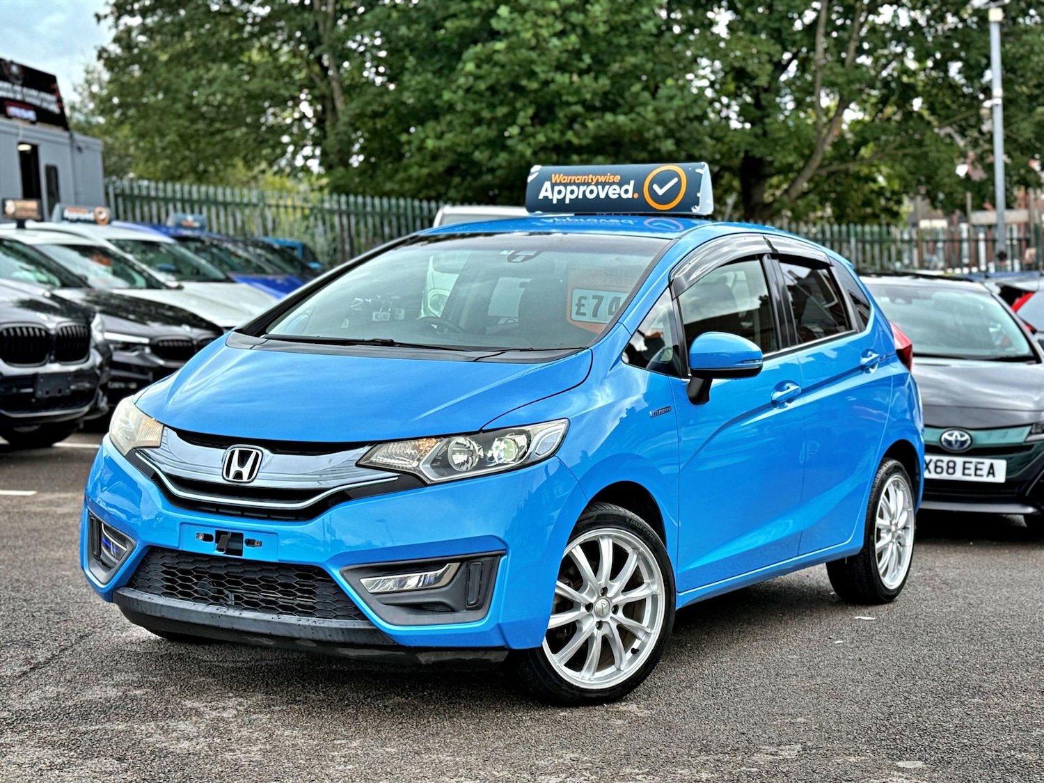 Vehicle 3