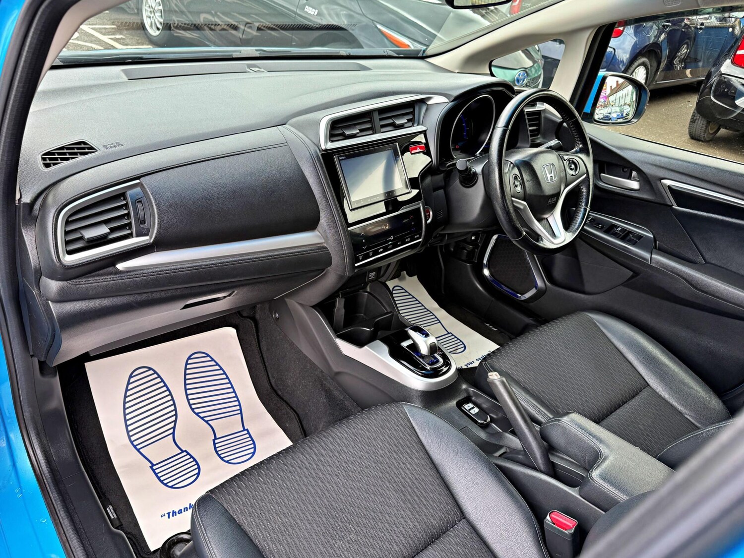 Vehicle 32