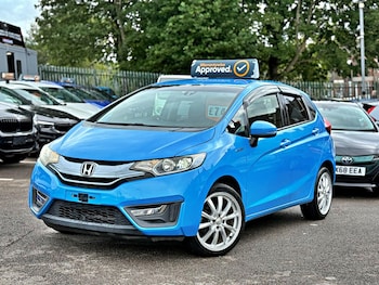 Used Honda Fit  for sale - 75797708: Photo