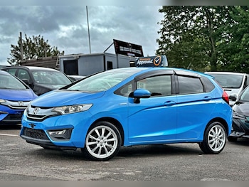 Used Honda Fit  for sale - 75797708: Photo