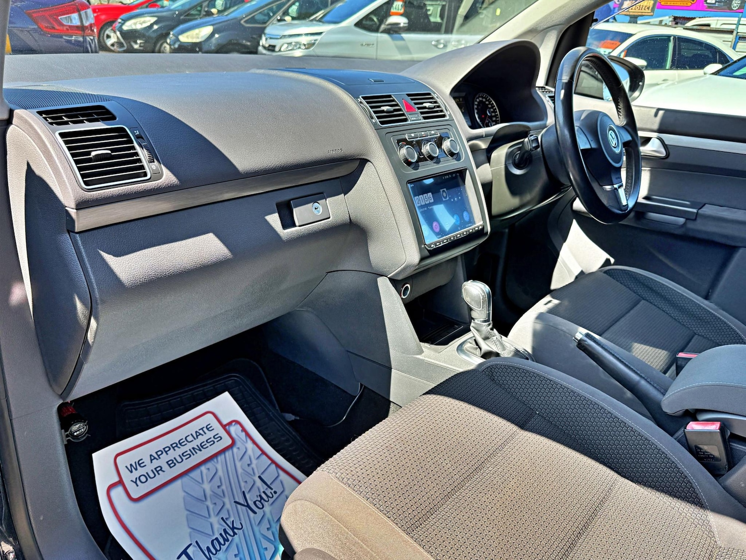 Vehicle 22
