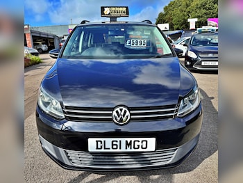 Used Volkswagen Touran  for sale - 75194067: Photo