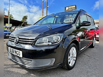 Used Volkswagen Touran  for sale - 75194067: Photo
