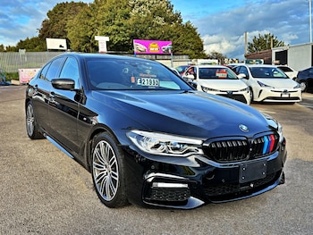 Used BMW 5 Series 2020 for sale - 75979377: Photo