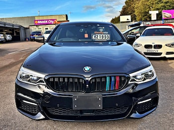 Used BMW 5 Series 2020 for sale - 75979377: Photo