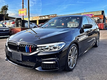 Used BMW 5 Series 2020 for sale - 75979377: Photo