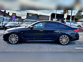 Used BMW 5 Series 2020 for sale - 75979377: Photo