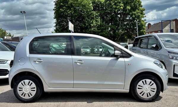 Used Volkswagen up! for sale - 75067074: Photo 10