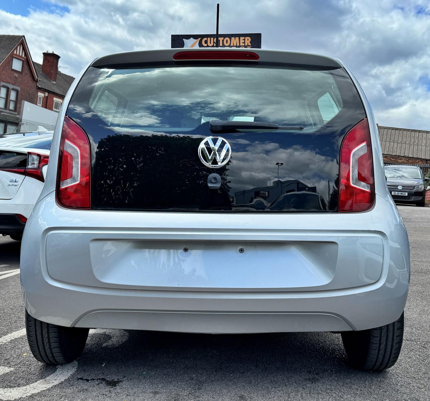 Vehicle 12