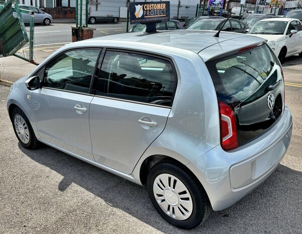 Used Volkswagen up! for sale - 75067074: Photo 13